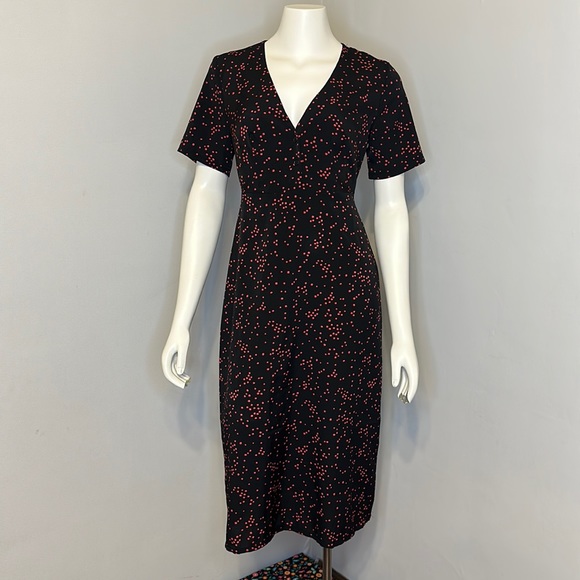 Nasty Gal Dresses & Skirts - Nasty Gal In A Rough Spot Midi Dress NWT